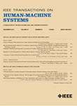 Cover of IEEE Transactions on Human-Machine Systems